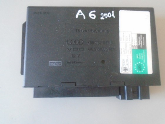 Modulo conforto Audi A6 Avant 2.5 TDI gasoleo 5P refº 4B0962258B - 174533